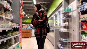 James and Sofia's steamy battle of Strip Hand Slap