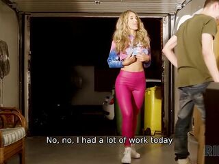 RIM4K. Stranger Rimjob