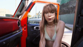 Classic Cars Make Leila Cove Lustful