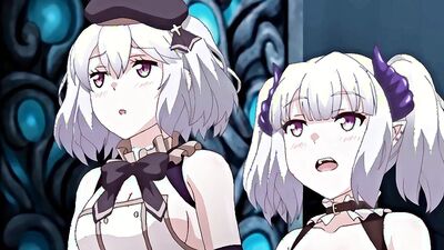 Erin gets a hardcore pounding in Knight of the Week Part 1 - 72fps hentai porn