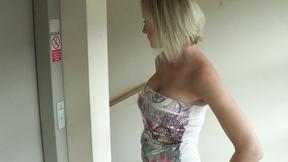 ”Amazing Big Boobs Blonde Banged Like a Bitch”