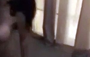 Busty adrena lynn gets black cock