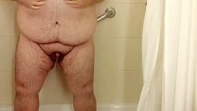 Shower Time (no cum)