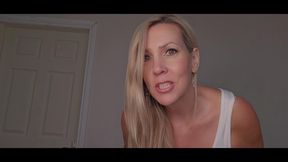Hot pink timed POV treat
