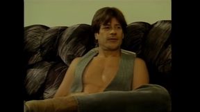 Sensual Blowjob for a Hung Stud