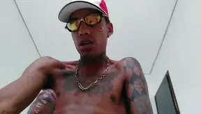 Brazilian Solo Boy 18+ Shows Off His New Gift in Sexy 7–Minute Masturbation Scene