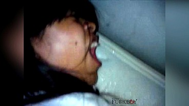 ¡Ay, Me equivoqué de hoyo?... Lo siento nena, le prometí a tu novio que te voy a dar por el culo sin compasión pa que dejes de serle infiel. ANAL DOLOROSO por per