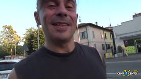 The First Time of Carolina Di Faenza