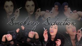 Smoking Seduction (Captivate, JOI, Mind Fuck)