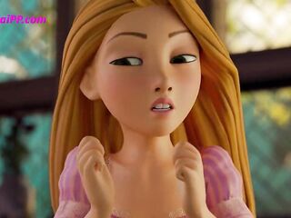 Rapunzel's Tower of Enjoyment: Expert Blowjobs & Corporalist Cowgirl Revelations