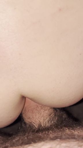 First Bicycle Kick Anal