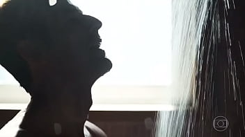 Reynaldo Gianecchini pelado em novela