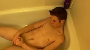 LollipopTwinks.com: Natural Bryce Corbin rushes hard sex