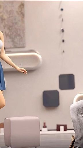 University of Problems 167 - New Update - Sexy Shopping by Misskitty2k