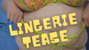 Lingerie Tease 720p