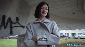 Russian beauty rides massive cock&#x1F346; in intimate close-up