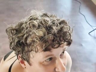 Triple Suck Whore: Lesbo Ding-dong Worship with Saga Moros, Tamara Solidor & Domina Aurora