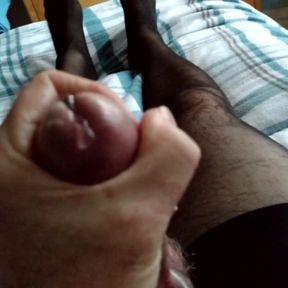 Pre-cum and cum