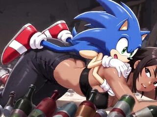 Animated Rencounter of Shared Fantasy