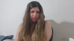 Silly Faces Fetish – Making Ridiculous, Goofy, Dumb Expressions Just for You, Close-Up Play