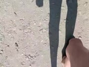 ma queue en camping naturiste