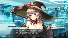 Ellie's Erotic Anime Adventure Continues With Hot Hentai Action