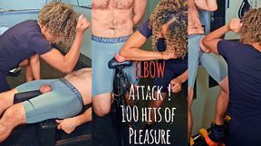 Hundred Hits of Pleasure – Episode 9: Elbow Strikes