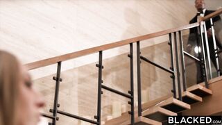 BLACKED All Natural Curvy BBC-Goddess Angel Youngs Takes Every Inch Of Jason's Huge Cock