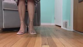 Sensual Heels Showcase: 6 Pairs for Foot Fetish Lovers