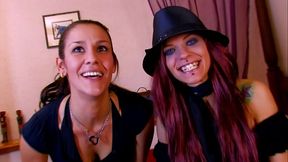 Leo Galves fuck slutty Aris Dark