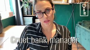 Cruel Bank Manager - SD