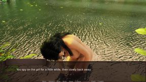 Love Season 3: Marcus &amp; Alex Find Nude Lake Beauty