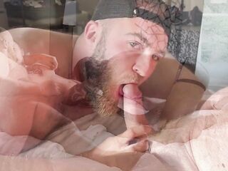 2 daddies sharing a piggy Brit hunk