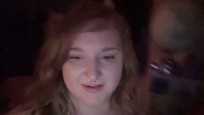 Ariel Emerald Private Show