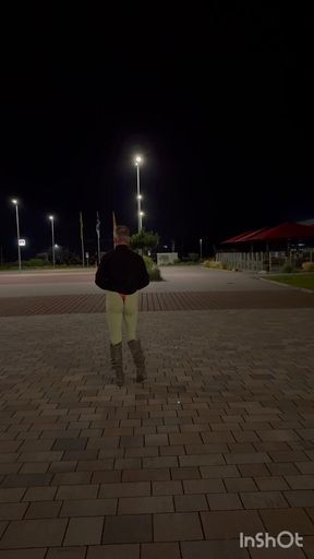 Walking in My Thong
