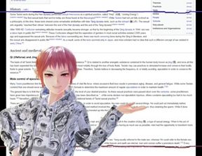 I seductively read you a Wikipedia article