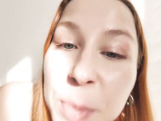 StepSister films a Blog about how StepBrother is having Sex with a Beauty and ends up in a 3some with 'em