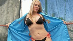 The Illustrious Legendary Wrestling Career of Vanessa Harding - Volume 3 (IN HIGH DEFINITION)