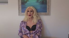 Purple Robe