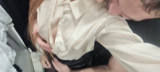 Sex in the locker room