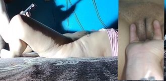 Today It Is His Turn Solid, Head and Finger