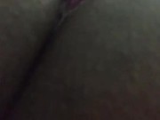 Masturbating Till My Pussy Creams