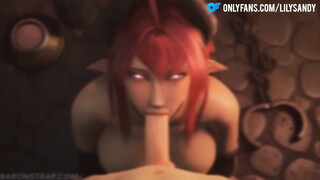 [HMV] SINIA Shorts