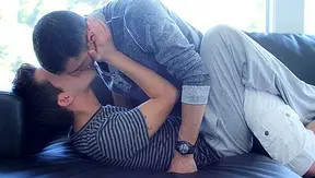 Luke Devins Steamy Bedroom Fuck Session with Stunning View – XXX Gay