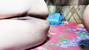 My first anal sex ever