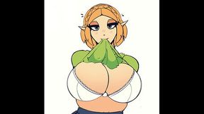 cdlum artist's hottest juggs of boobs