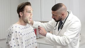 Dr. Marco Napoli Shamelessly Bangs Trent Marx - DoctorTapes