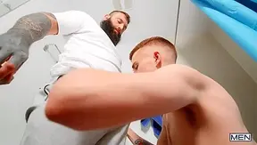 Alex Mecum, Markus Kage, and Ryan Jacobs ~ Drilling Holes in a Hot 3-Way