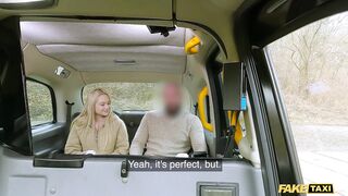 Fake Taxi - I fucked my friends little 18 year old sister