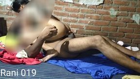 Husband Called Rani Bhabhi to the Bedroom and Fucked Her